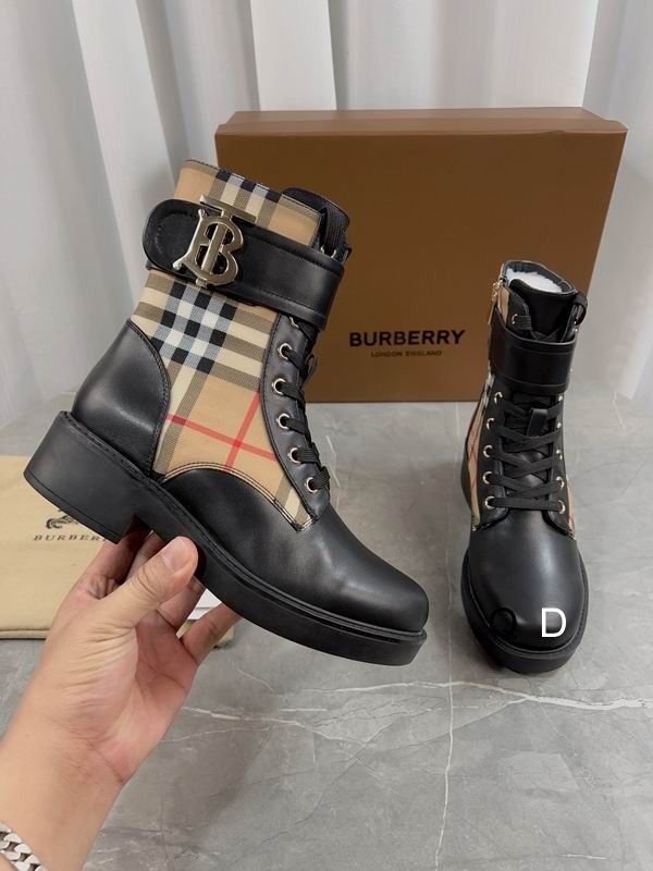 Burberry Boots Wmns ID:20231110-163